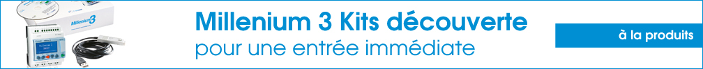 Millenium 3 Kits découverte