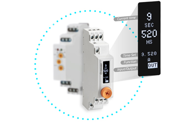 DZ1R08MV1 Digitales Zeitrelais